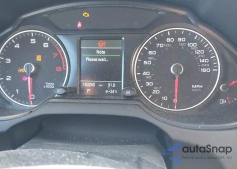 2017 Audi Q5 2.0T Premium z USA, uszkodzony, nr VIN WA1C2AFP5HA093079